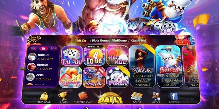 Khám phá tựa game Nổ Hũ 365 đặc sắc ra sao?