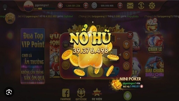 Vài nét cơ bản về game Nổ Hũ 999 Slot là gì?