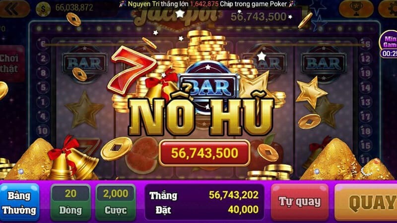 Chiến thuật thắng lớn game Nổ Hũ Vàng từ cao thủ