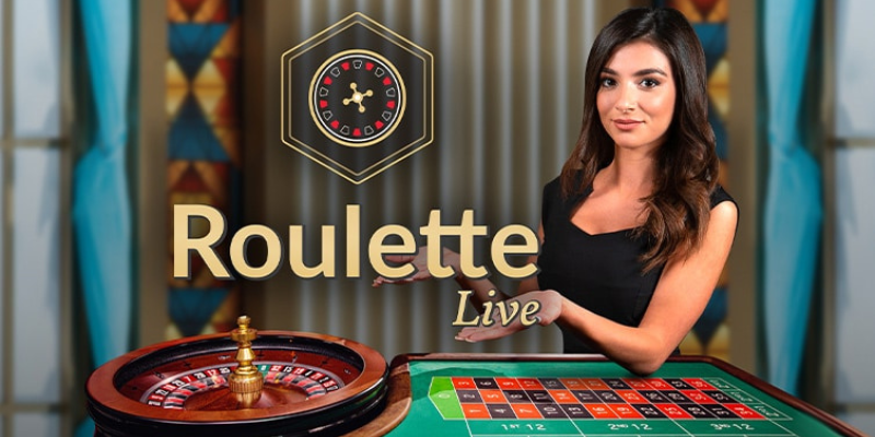 Roulette live hấp dẫn cho người chơi